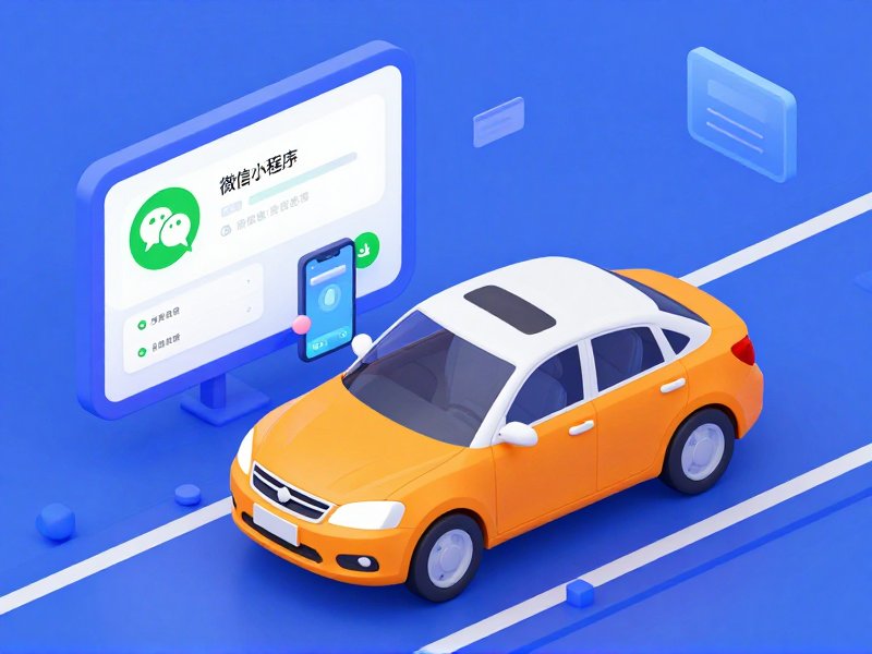 驾校报名学车小程序开发方案