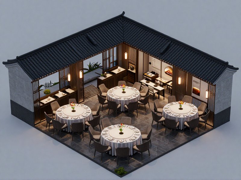 高端私宴定制预约小程序开发