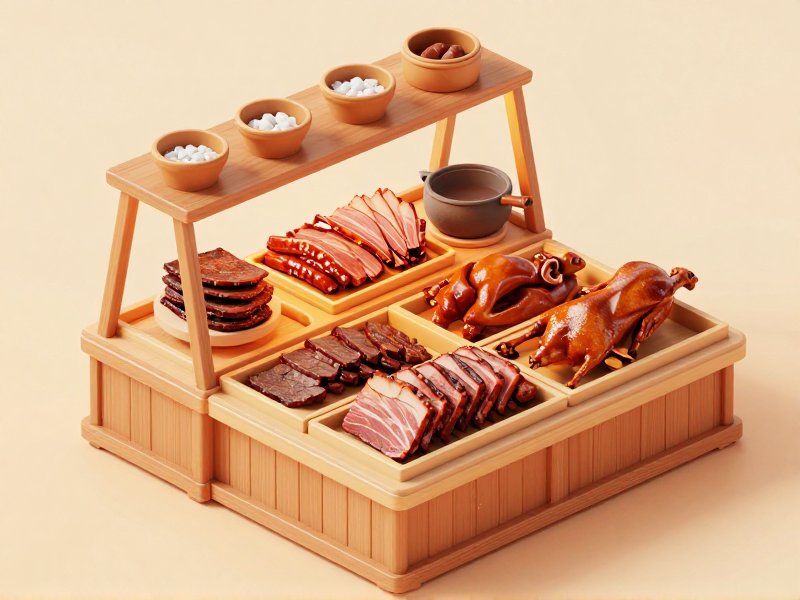 卤味熟食售卖小程序开发方案