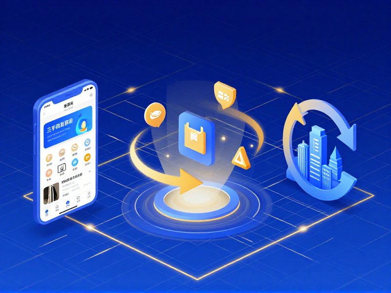 二手闲置商城小程序开发