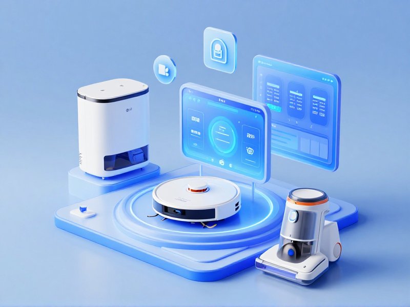 全屋深度除螨上门服务小程序开发方案