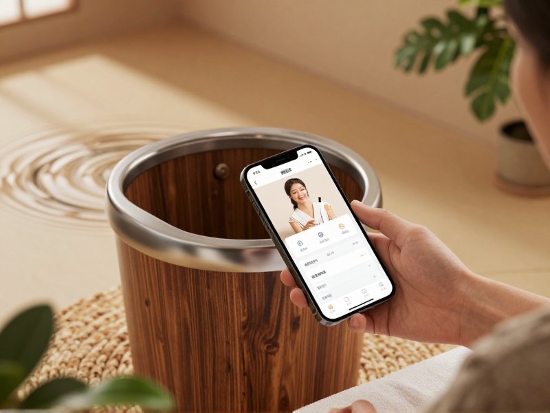 足浴SPA预约小程序开发方案