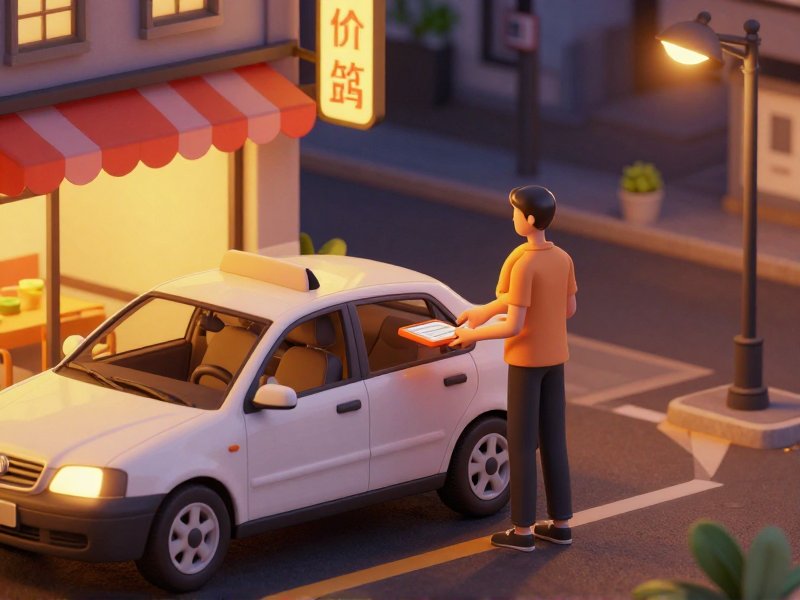 代驾服务小程序开发方案