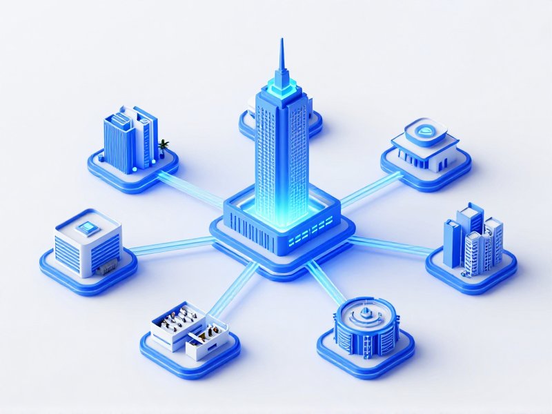 企业分支机构管理小程序开发方案