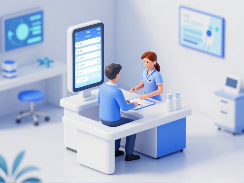 眼科诊所预约小程序开发方案