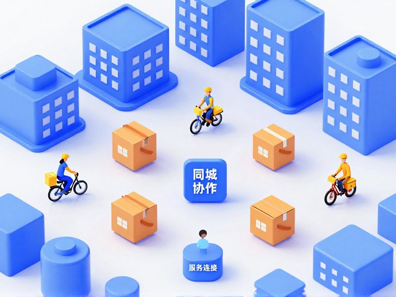 同城跑腿小程序开发方案