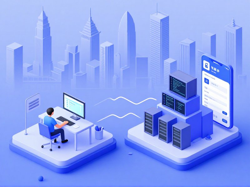 找个人开发小程序和找公司开发有什么区别？