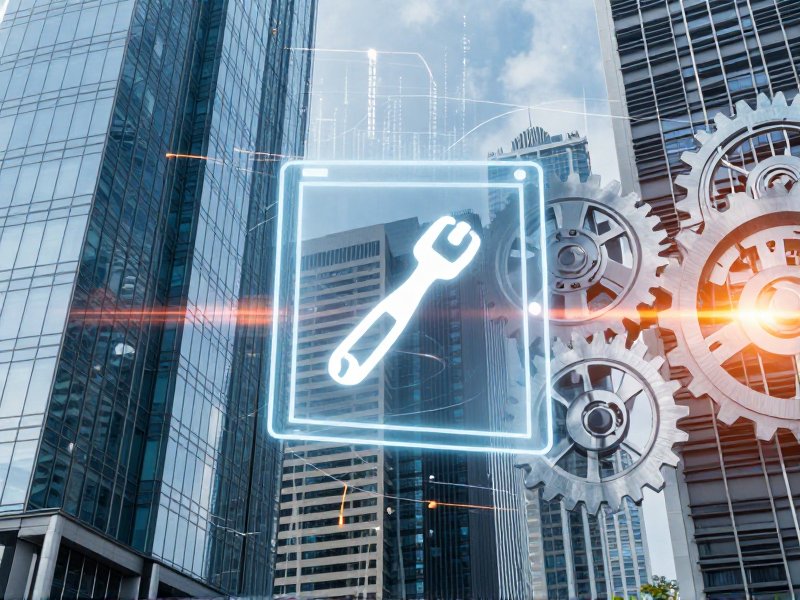 门窗维修小程序开发