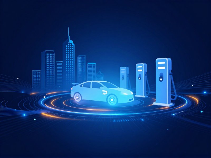 新能源汽车充电小程序开发