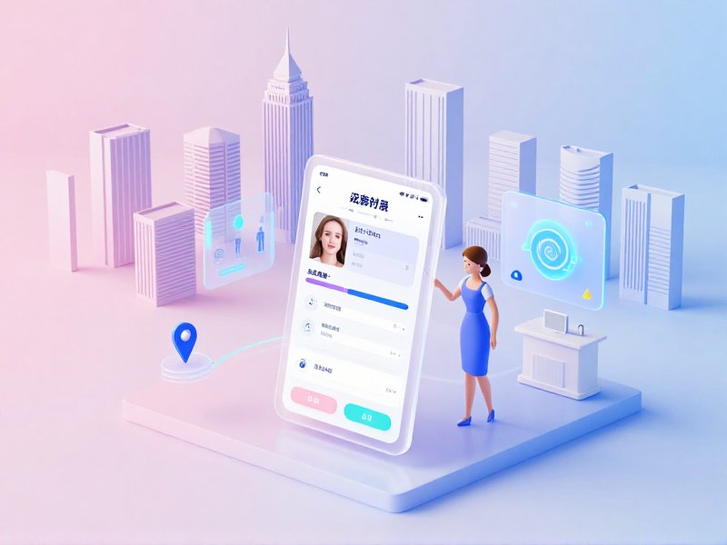 上门纹绣半永久服务小程序开发方案