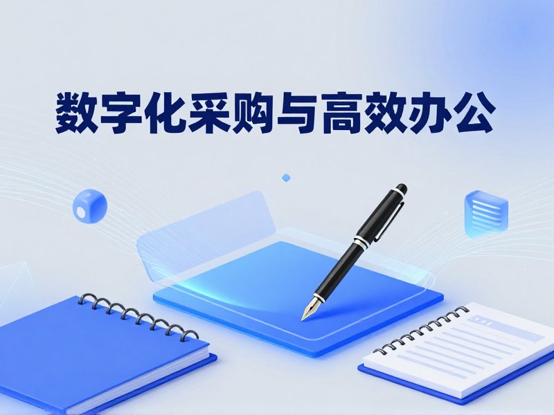 文具办公用品商城小程序开发