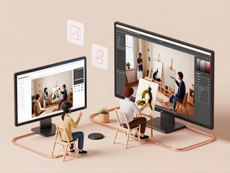 美术绘画培训小程序开发方案