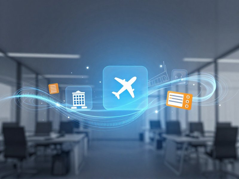 员工差旅报销管理小程序开发