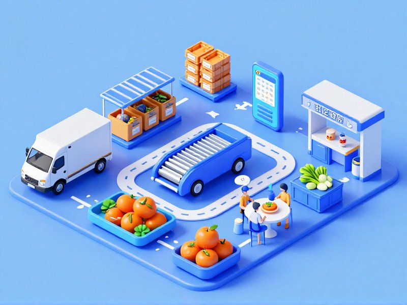 生鲜电商小程序开发方案