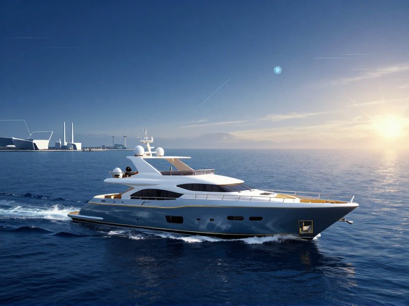 游艇帆船租赁小程序开发