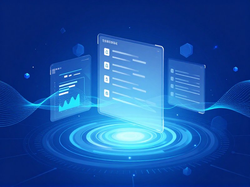 项目管理小程序开发：功能架构与核心模块设计