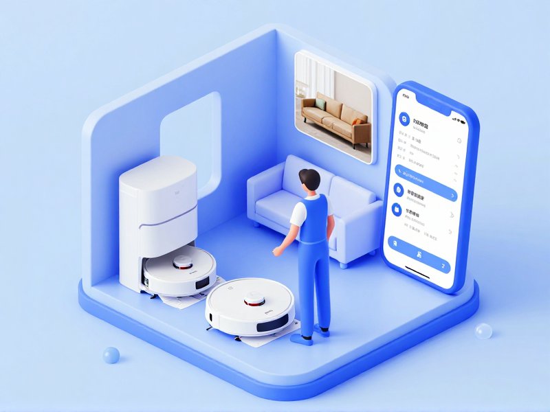 沙发清洗养护上门服务小程序开发方案