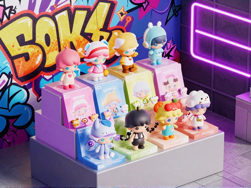 盲盒潮玩商城小程序开发方案