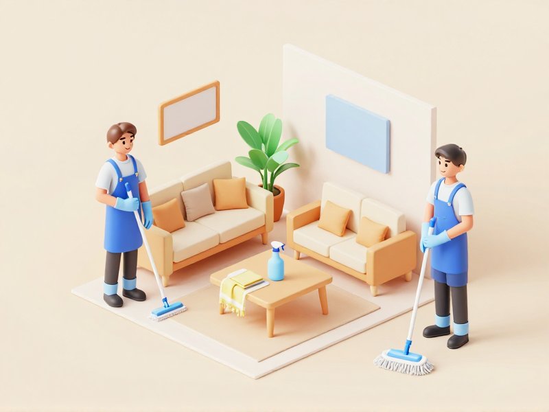 家政保洁小程序开发方案