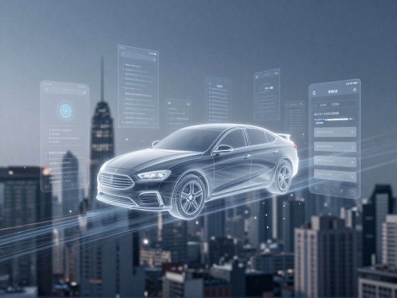 汽车改装预约小程序开发