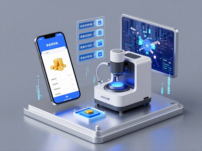 上门黄金铂金回收鉴定小程序开发方案