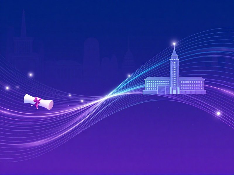 学历提升报名小程序开发