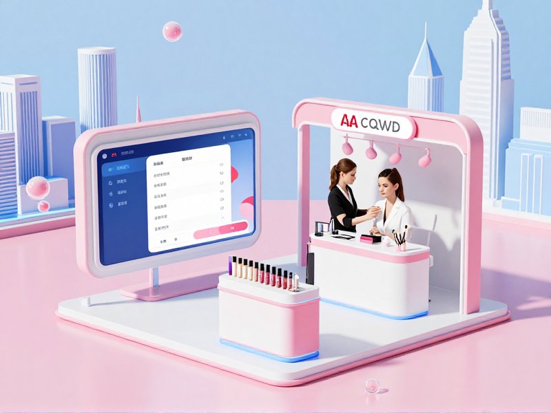 上门化妆造型跟妆服务小程序开发方案