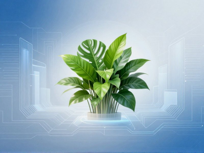 绿植租摆小程序开发：功能架构与业务场景全解析