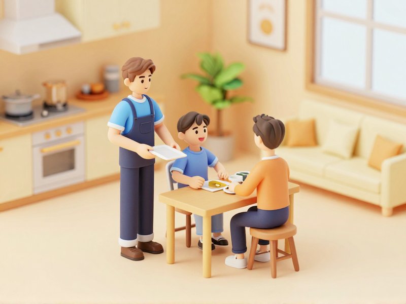 钟点工服务小程序开发方案