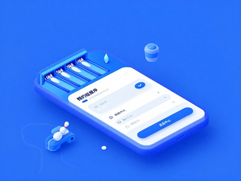 保龄球馆场次预约小程序开发方案