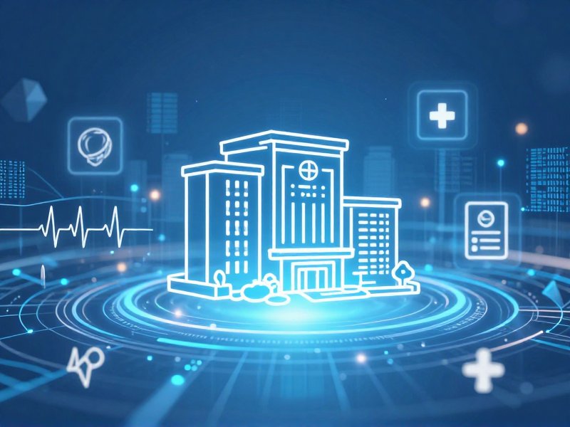 体检中心预约小程序开发