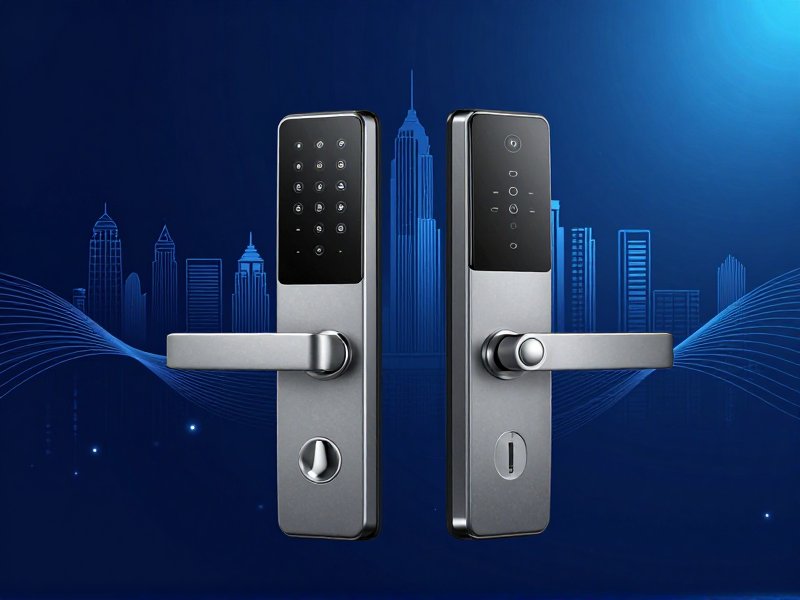 开锁换锁小程序开发