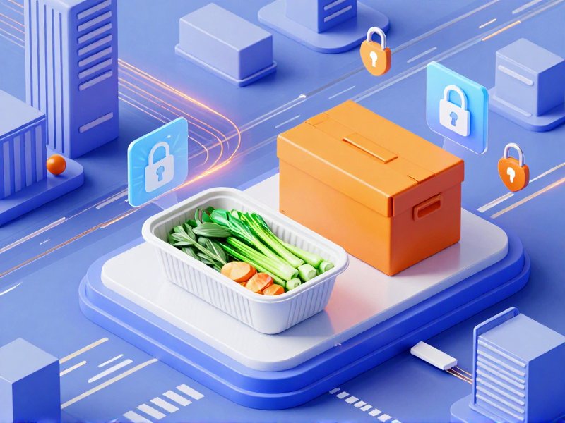 预制菜即时配送小程序开发