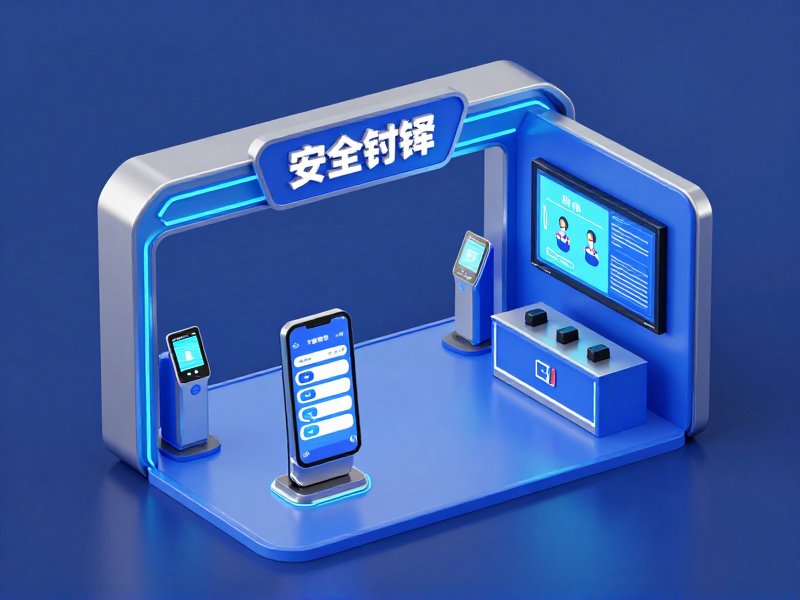 实弹射击体验馆预约小程序开发方案