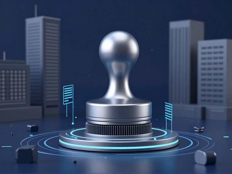 企业印章使用管理小程序开发方案