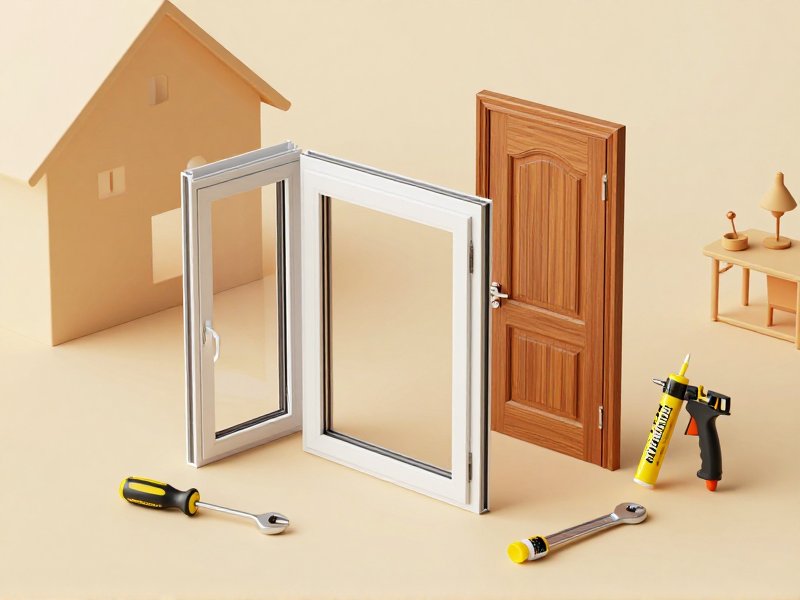 门窗维修小程序开发方案