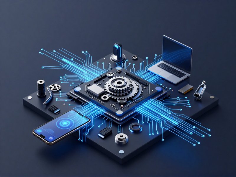 上门数码产品维修服务小程序开发方案