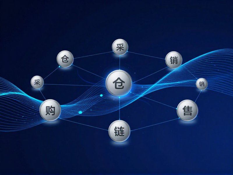 进销存管理小程序开发