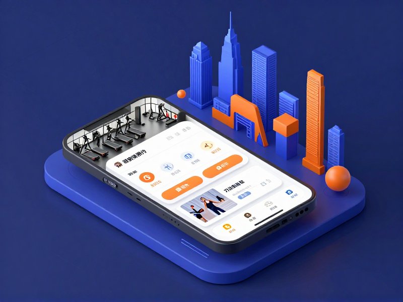 健身场馆小程序开发，提升到店率的核心方案