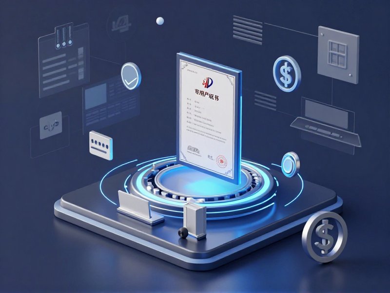 知识产权管理小程序开发方案