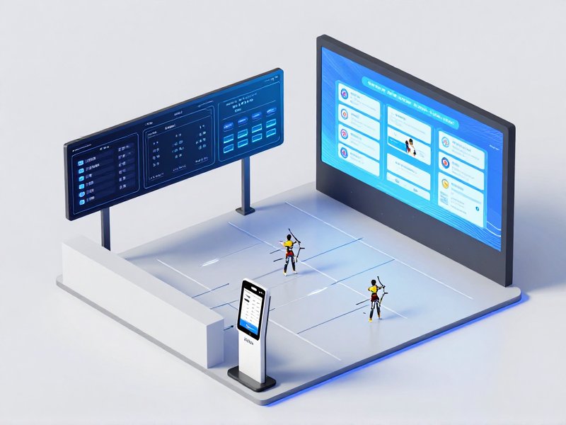 射箭馆体验预约小程序开发方案