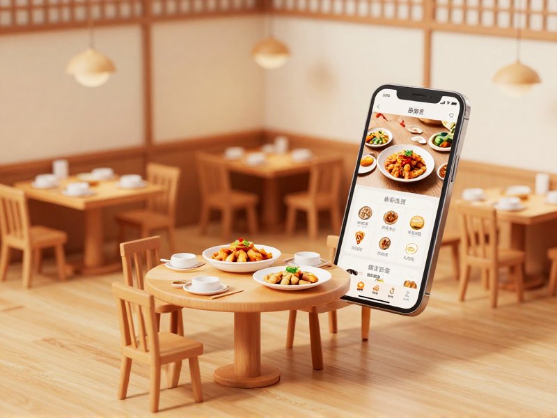 私房菜预订小程序开发方案