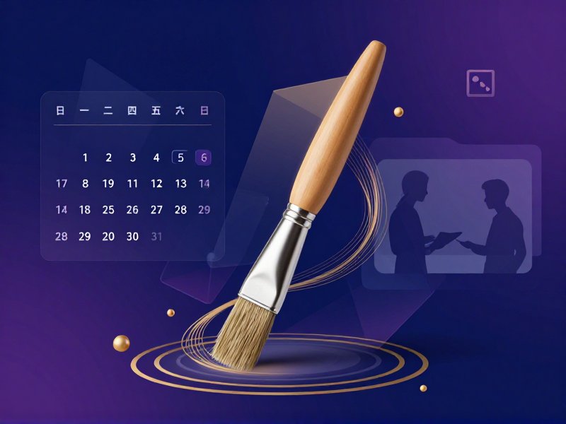 美术绘画培训小程序开发：功能架构与业务场景全解析