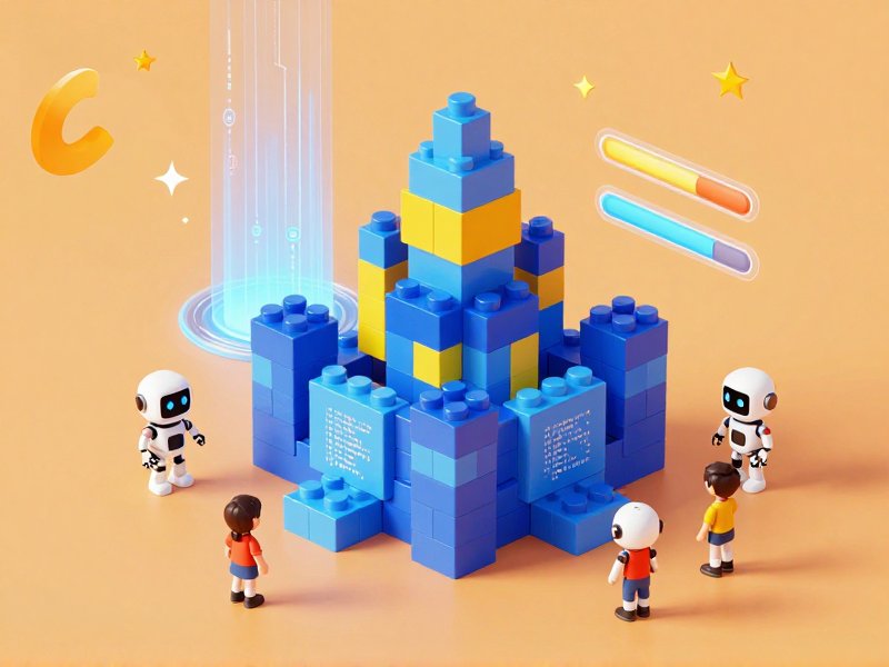 少儿编程培训小程序开发方案