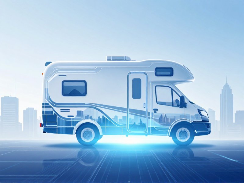 房车租赁预订小程序开发