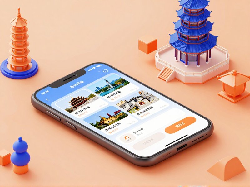旅游行业小程序开发，如何打造高转化预订系统？