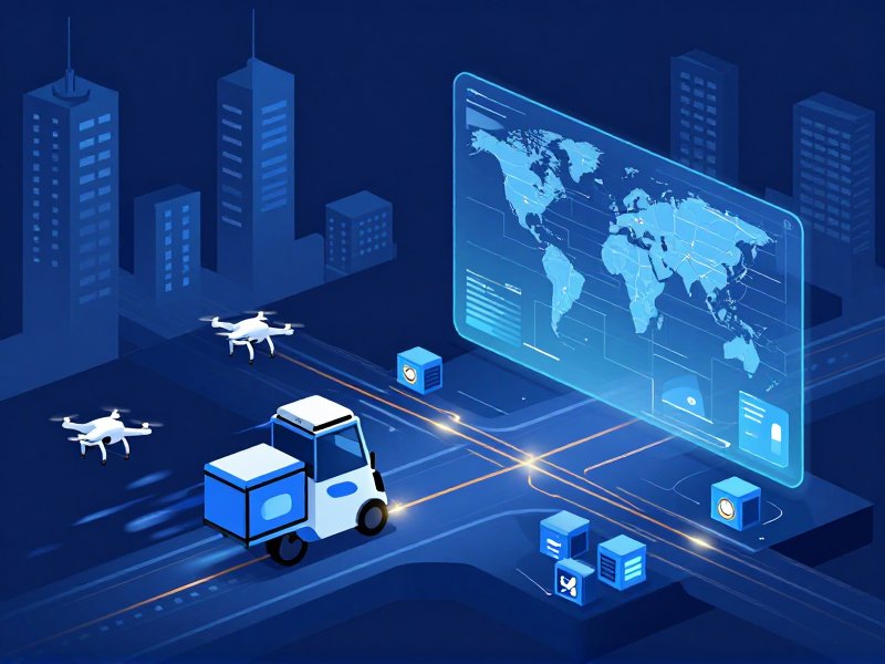 同城跑腿小程序开发：构建城市即时服务生态的数字化解决方案