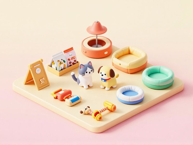 宠物用品商城小程序开发方案