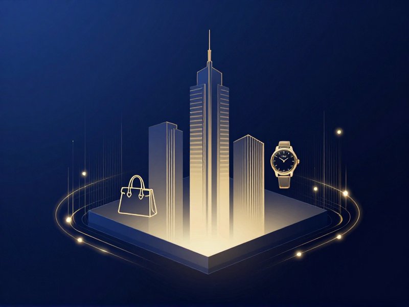 奢侈品回收寄卖小程序开发