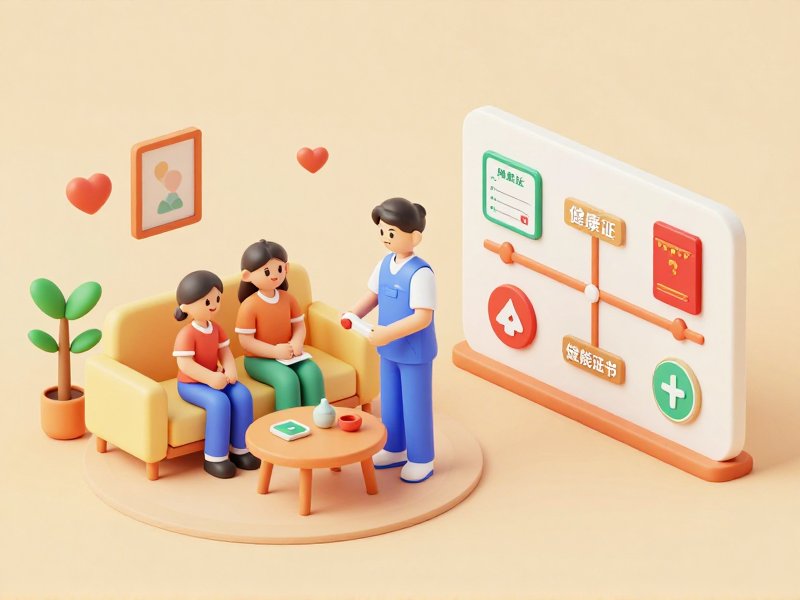 保姆护工小程序开发方案